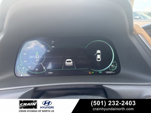 2021 Hyundai Sonata Hybrid Limited