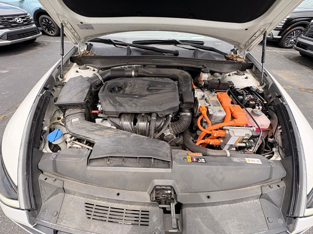 2021 Hyundai Sonata Hybrid Limited
