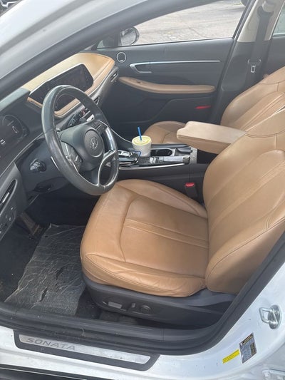 2021 Hyundai Sonata Hybrid Limited