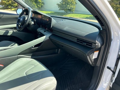 2024 Hyundai Elantra Hybrid Limited