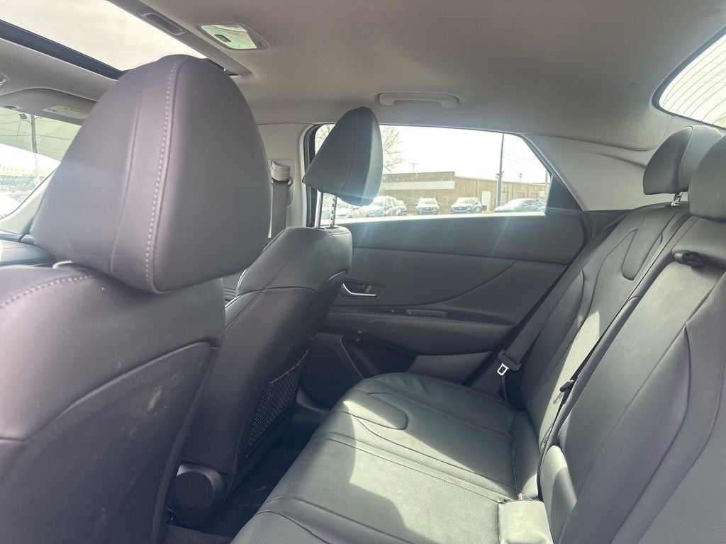 2023 Hyundai Elantra Limited