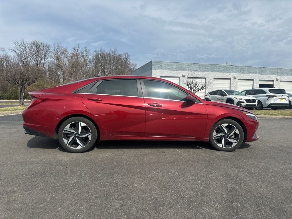 2023 Hyundai Elantra Limited