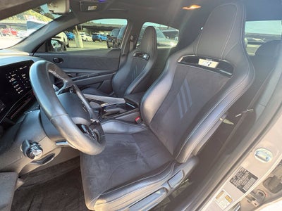 2025 Hyundai Elantra N Base
