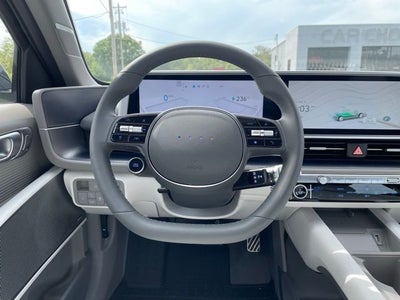 2024 Hyundai IONIQ 6 Limited