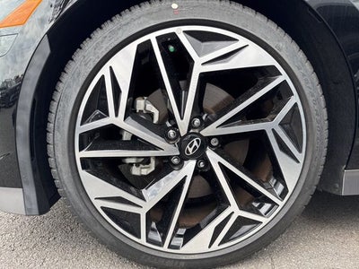 2024 Hyundai IONIQ 6 Limited