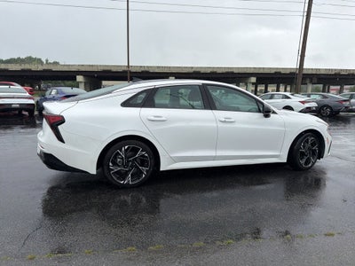 2025 Kia K5 GT-Line One Owner / GT-Line Premium Package / Navigation