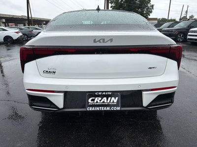 2025 Kia K5 GT-Line One Owner / GT-Line Premium Package / Navigation
