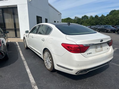 2015 Kia K900 Premium