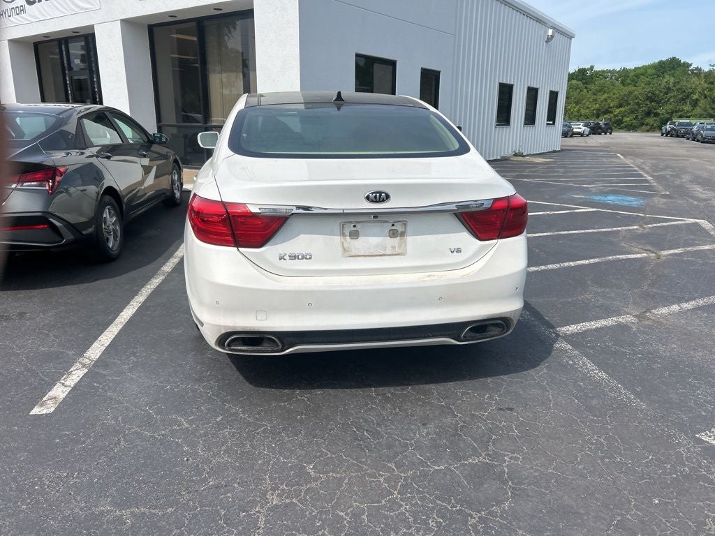 2015 Kia K900 Premium