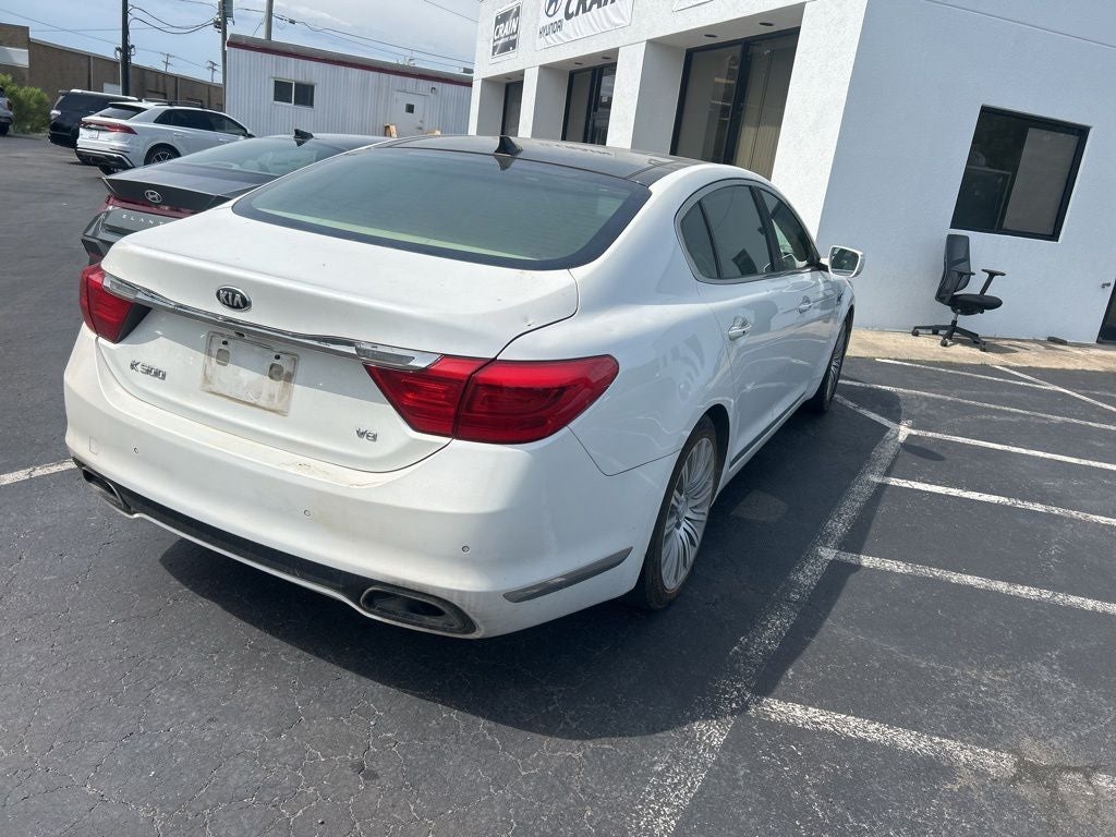 2015 Kia K900 Premium