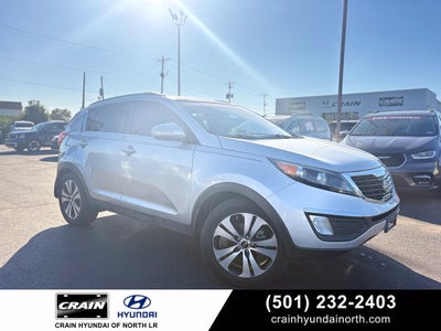 2012 Kia Sportage EX