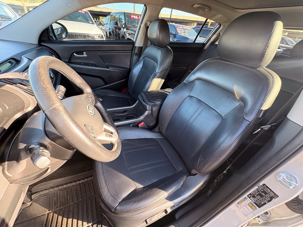 2012 Kia Sportage EX