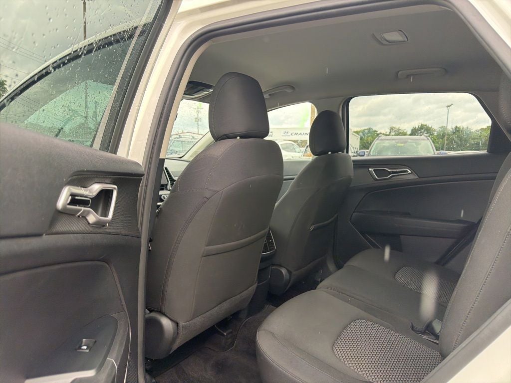 2024 Kia Sportage LX 1-Owner / Clean Carfax