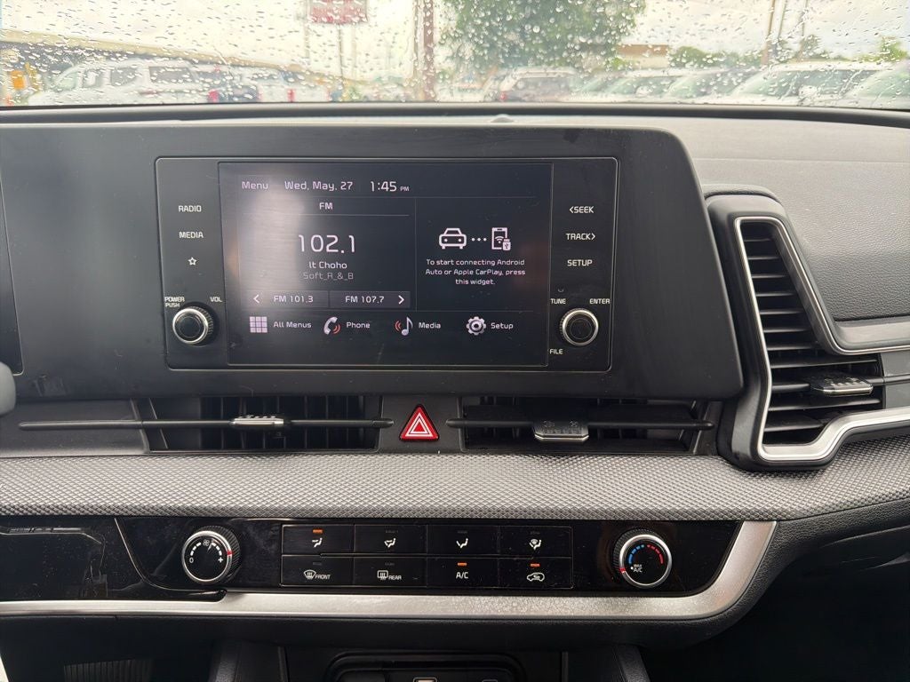 2024 Kia Sportage LX 1-Owner / Clean Carfax