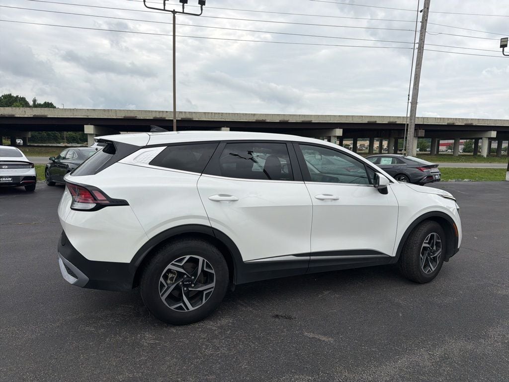 2024 Kia Sportage LX 1-Owner / Clean Carfax