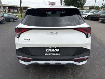 2024 Kia Sportage LX 1-Owner / Clean Carfax