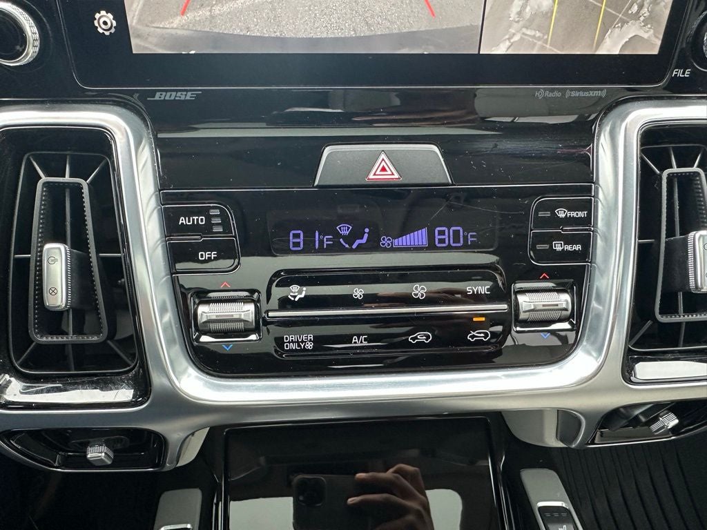 2023 Kia Sorento Hybrid SX Prestige