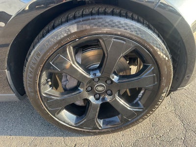 2017 Land Rover Range Rover 5.0L V8 Supercharged LWB