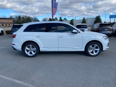 2021 Audi Q7 45 Premium quattro