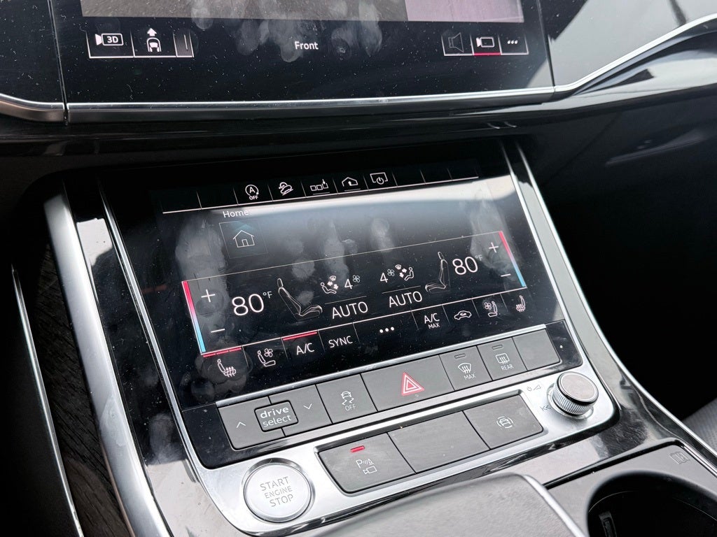 2020 Audi Q8 55 Premium Plus quattro