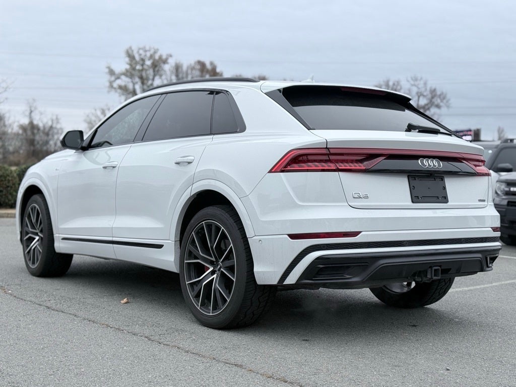 2020 Audi Q8 55 Premium Plus quattro