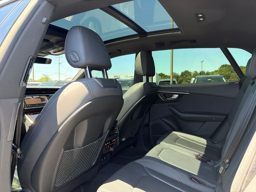 2020 Audi Q8 55 Prestige quattro