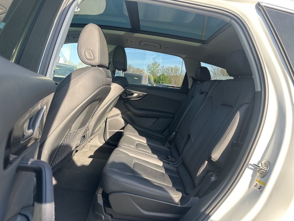 2024 Audi Q7 55 Premium Plus quattro