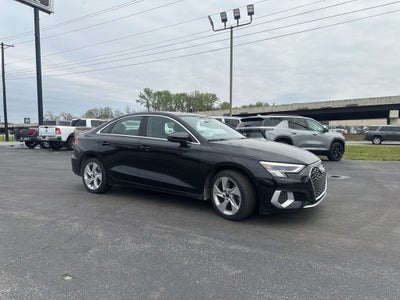 2024 Audi A3 40 Premium FrontTrak