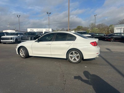 2015 BMW 3 Series 320i xDrive