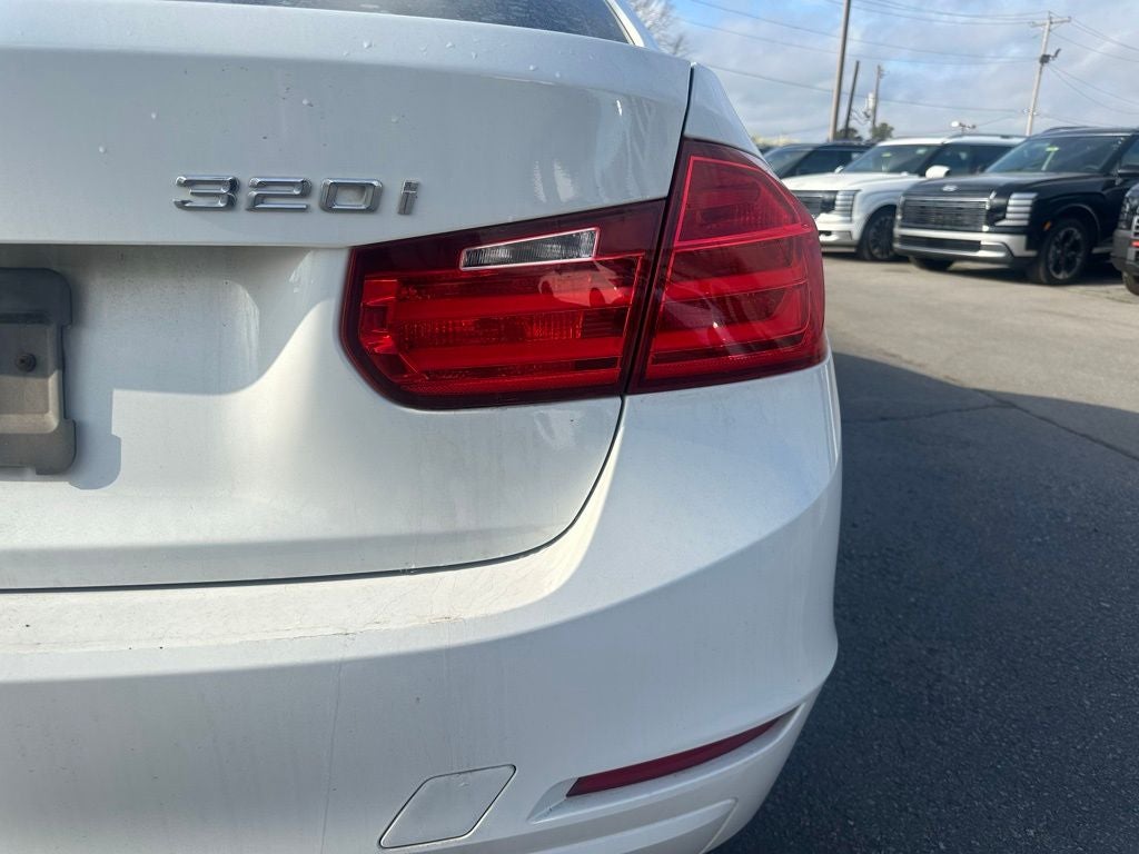 2015 BMW 3 Series 320i xDrive