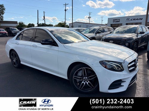 2019 Mercedes-Benz E-Class E 300