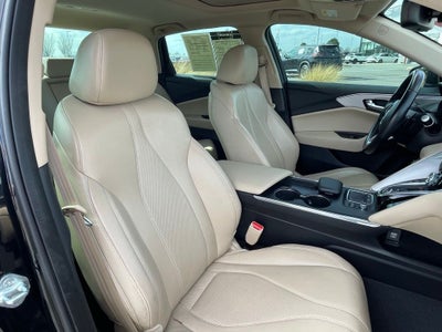 2023 Acura TLX Technology Package