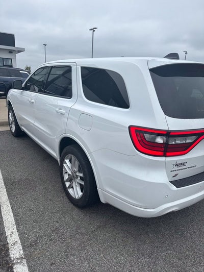 2024 Dodge Durango GT