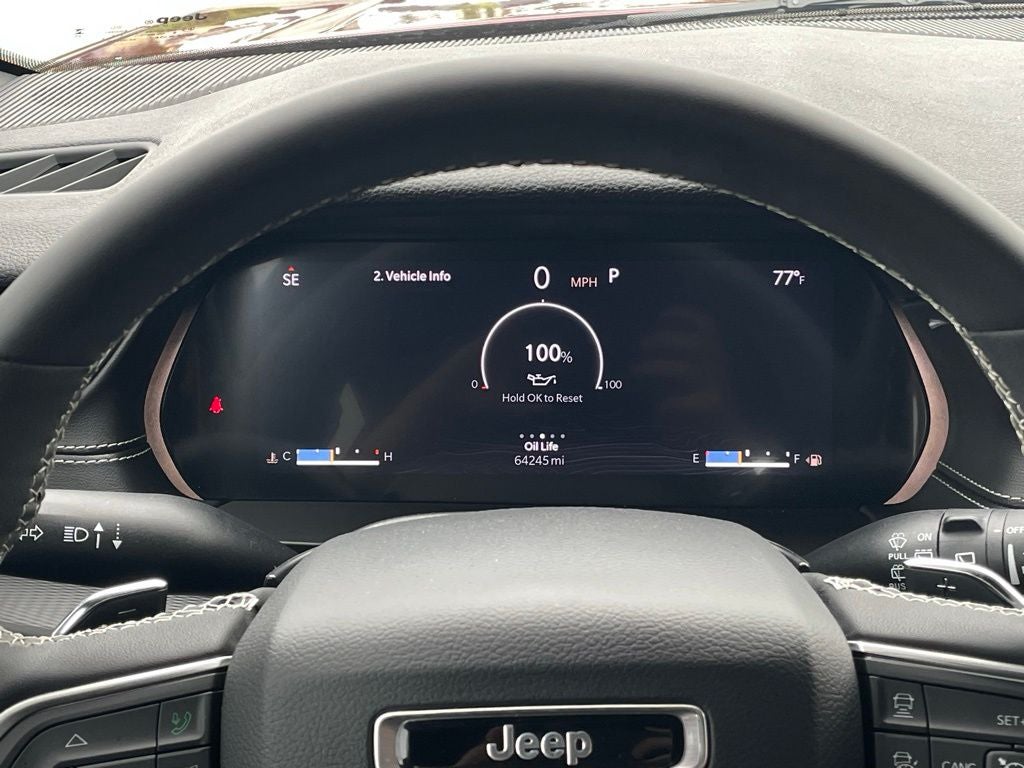 2023 Jeep Grand Cherokee Altitude X