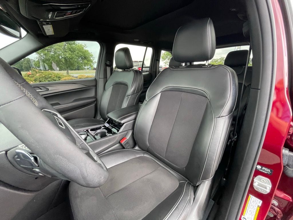 2023 Jeep Grand Cherokee Altitude X