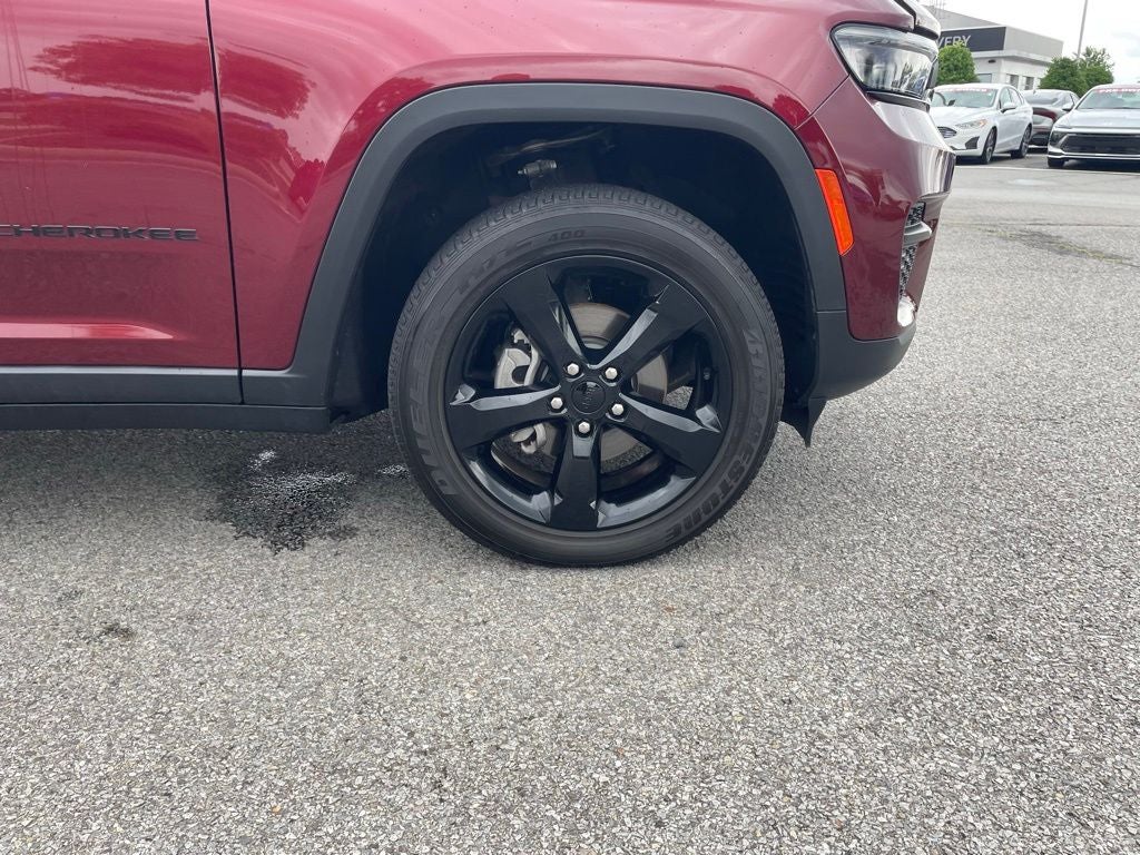 2023 Jeep Grand Cherokee Altitude X