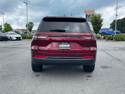 2023 Jeep Grand Cherokee Altitude X