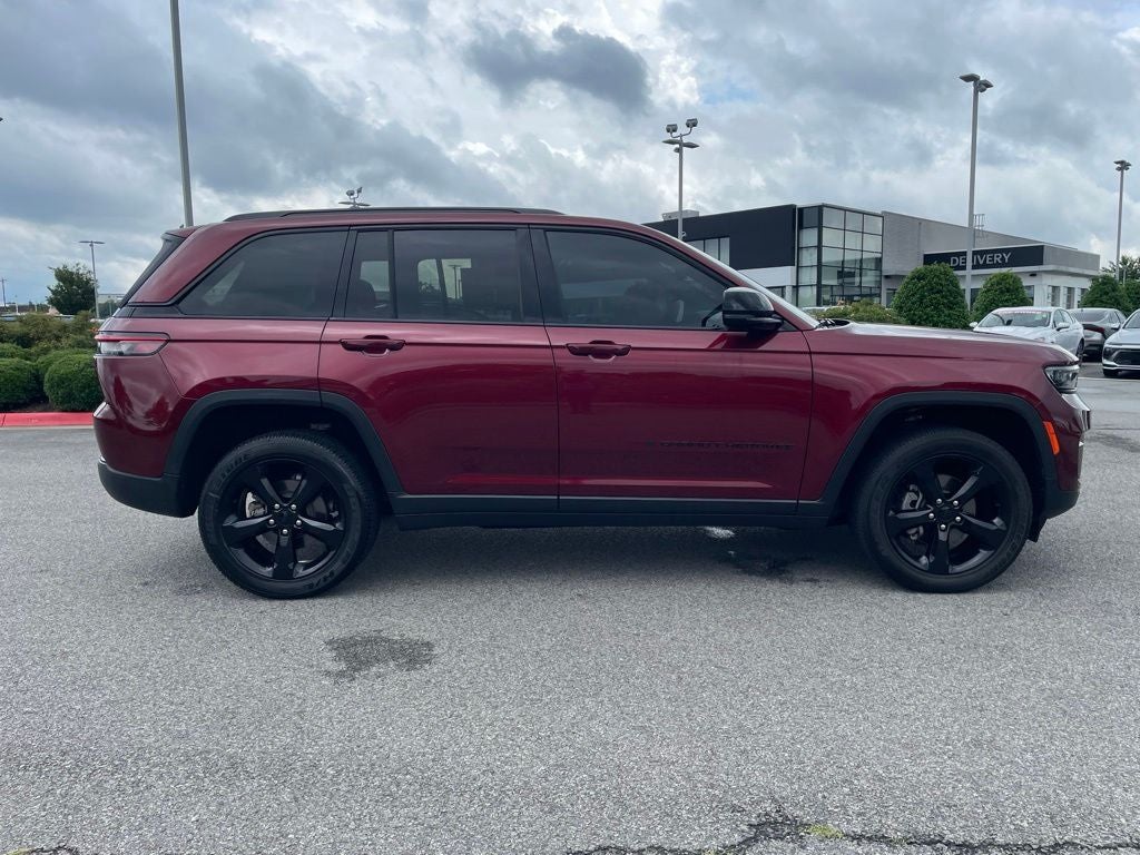 2023 Jeep Grand Cherokee Altitude X