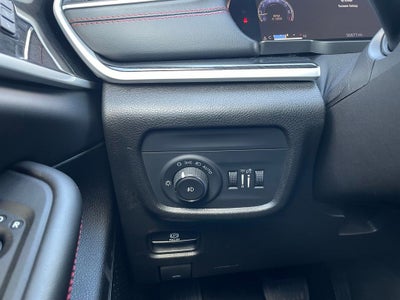 2022 Jeep Grand Cherokee Trailhawk