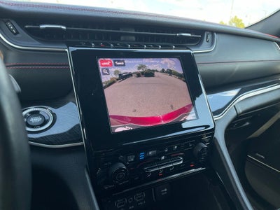 2022 Jeep Grand Cherokee Trailhawk