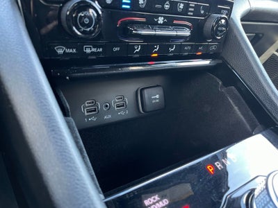 2022 Jeep Grand Cherokee Trailhawk