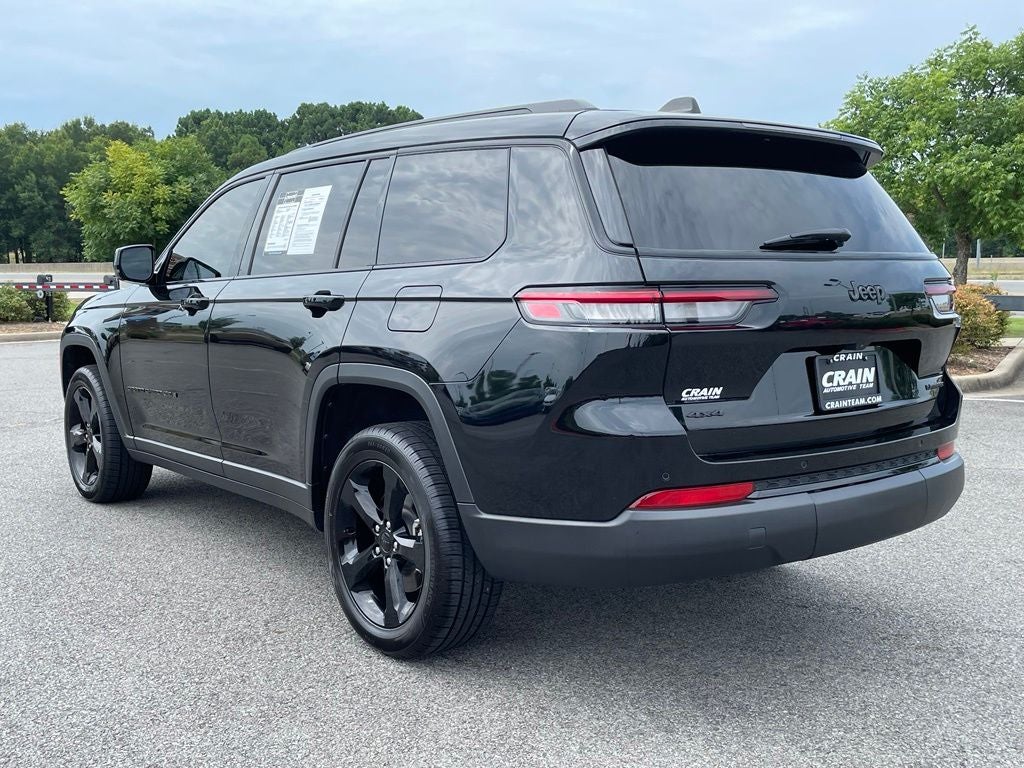 2024 Jeep Grand Cherokee L Limited