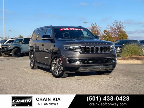 2024 Jeep Wagoneer Series III