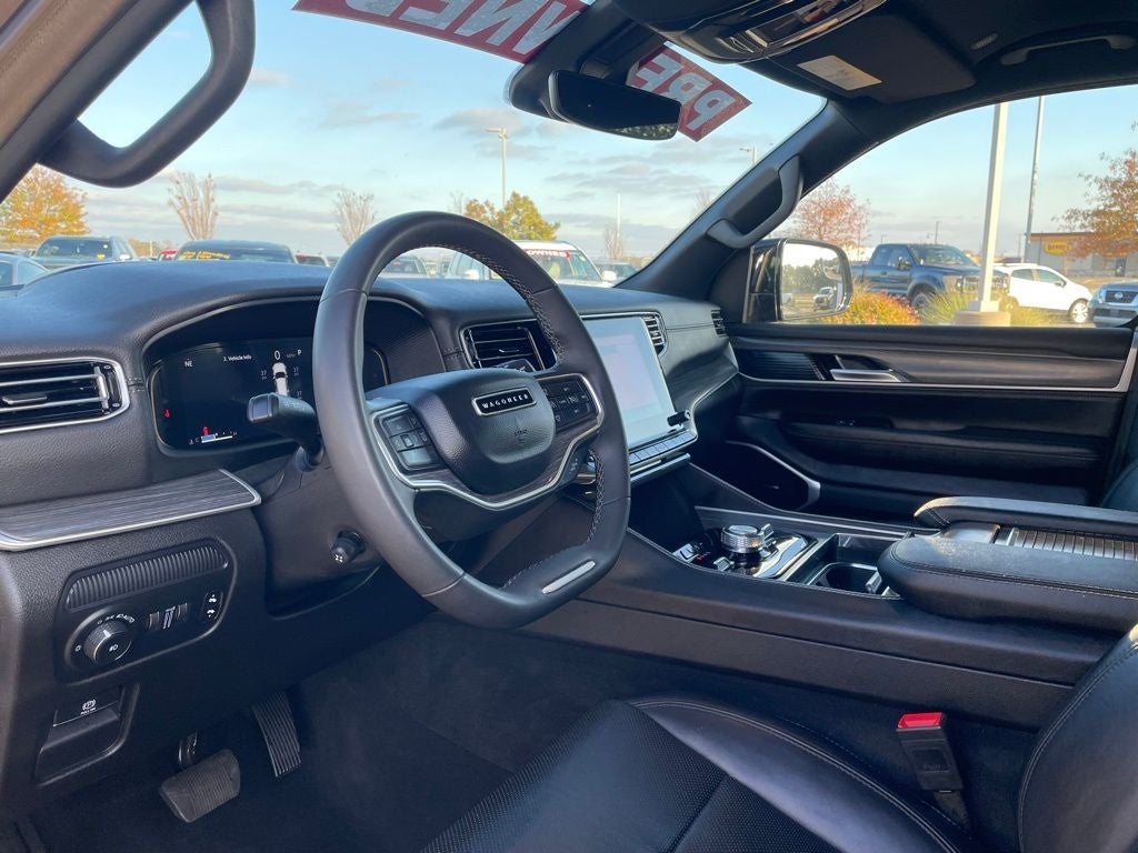 2024 Jeep Wagoneer Series III