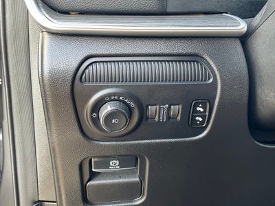 2024 Jeep Wagoneer Series III