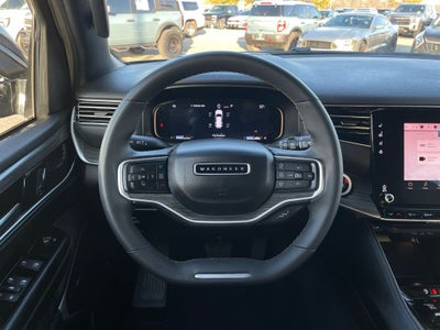 2024 Jeep Wagoneer Series III