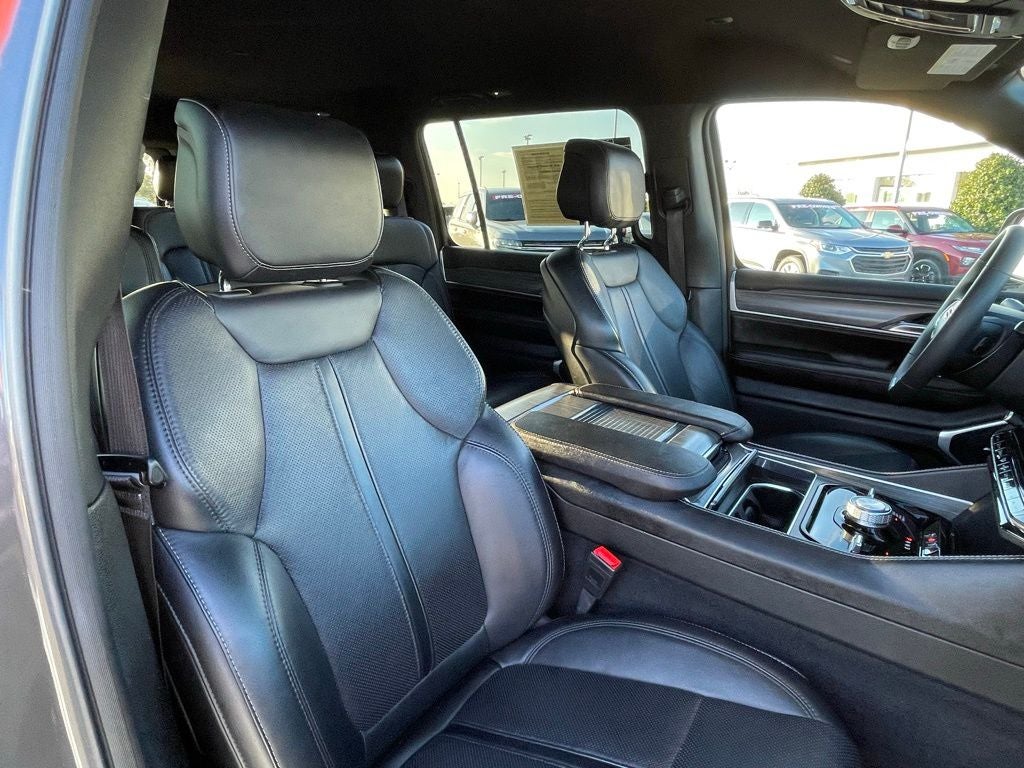 2024 Jeep Wagoneer Series III