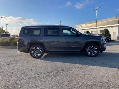 2024 Jeep Wagoneer Series III