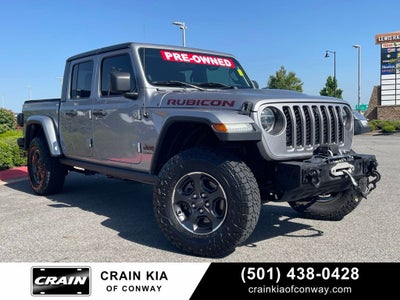 2021 Jeep Gladiator Rubicon