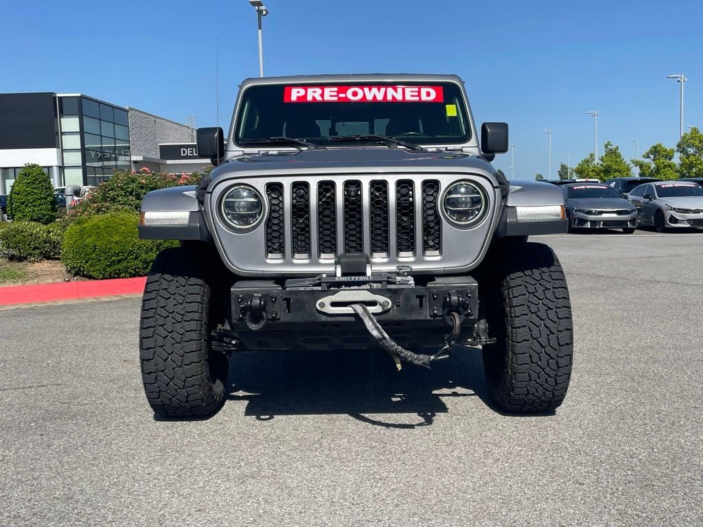 2021 Jeep Gladiator Rubicon